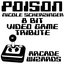 Poison (Nicole Scherzinger 8 Bit Video Game Tribute)