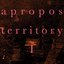 apropos territory I - territory mapping