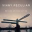 Vinny Peculiar - Return of the Native album artwork