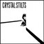 Crystal Stilts - Crystal Stilts album artwork