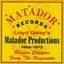 Lloyd Daley's Matador Productions 1968-72: Reggae Classics From the Originator