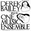 Derek Bailey Plus One Music Ensemble