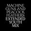 Machine Guns and Peacock Feathers (Extended Youth Mix)