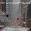 First Snow with Vivaldi