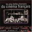 Les Plus Belles Musiques du Cinema Francais