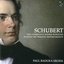 Schubert: The Complete Piano Sonatas Played on Period Instruments