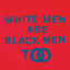 Young Fathers - White Men Are Black Men Too album artwork