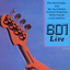 801 - Live album artwork