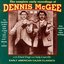 The Complete Early Recordings Of Dennis McGee