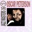 Verve Jazz Masters 16: Oscar Peterson