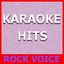 Karaoke Hits: Rock Voice