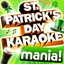 St. Patricks Day Karaoke Mania - 40 Vocal and Non Vocal Hit Irish Song Versions - ( Irish Songs )