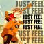 Just Feel