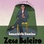 Zeca Baleiro ilumina Sonastério