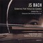 J S Bach Sonatas For Viola Da Gamba