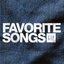 GAP Favorite Songs - Fall 2005