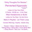 Perverted Hypnosis: Dirty Thoughts for Sissies