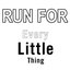 RUN FOR - Single