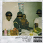 Kendrick Lamar - good kid, m.A.A.d. city album artwork