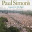 Paul Simon's Concert In The Park (CD 1)