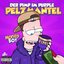 Der Pimp im purple Pelzmantel