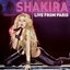 Shakira Live From Paris