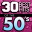30 Best Hits of the 50s