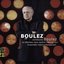 Boulez conducts Boulez