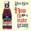 Paul Kelly - How to Make Gravy EP album artwork