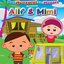 Mari Menyanyi Dan Menari Bersama Alif & Mimi