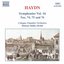 HAYDN: Symphonies Nos. 74, 75, and 76