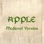 Apple (Medieval Version)