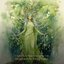 Dryad and the Living Forest
