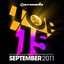 Armada Top 15 September 2011