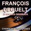 Chansons françaises (20 succès originaux)