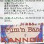Drum'n Bass -Kannon-