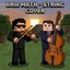 Aria Math (Double Bass & Violin Cover)