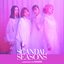 SCANDAL『SEASONS』collaborated with NAKED