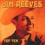 Jim Reeves Top Ten