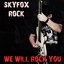 We Will Rock You