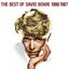 he Platinum Collection: The Best Of David Bowie 1980-1987