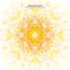 Tiger Flower Circle Sun