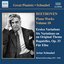 BEETHOVEN: Eroica Variations / Bagatelles, Op. 33 / Variations, Op. 34 (Schnabel) (1937-1938)