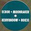 ec8or + moonraker