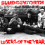 Sludgeworth - Losers of the Year album artwork