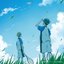 TV Animation "Hoshiai no Sora" ED Theme Kago no Naka no Bokura wa - Single