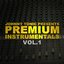 Johnny Tonic : Premium Instrumentals, Vol.1