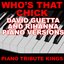 Who's That Chick? (David Guetta & Rihanna Piano Versions)
