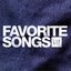 GAP Favorite Songs - Fall 2005