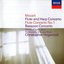 Flute and Harp Concerto, Flute Concerto No. 1, Bassoon Concerto (The Academy of Ancient Music feat. conductor: Christopher Hogwood)